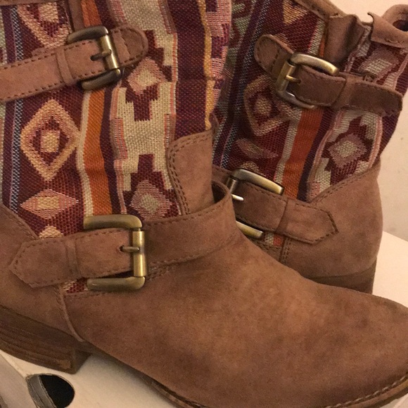 Fall Booties - Picture 3 of 3